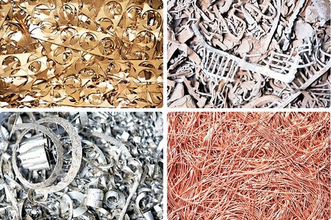 افزایش عرضهها در بازار فلزات جهانی فلزات غیرآهنی