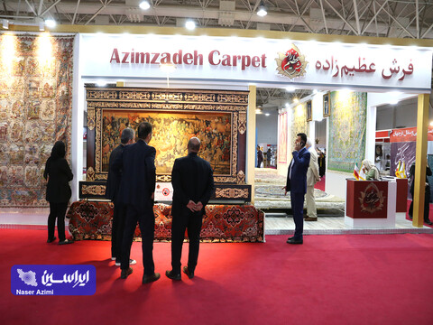 گزارش تصویری سومین روز اکسپو ۲۰۲۳
