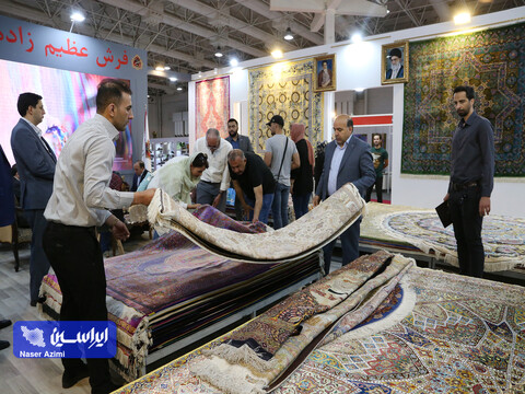 گزارش تصویری سومین روز اکسپو ۲۰۲۳