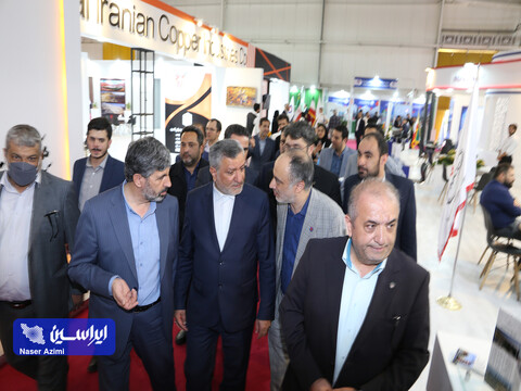 گزارش تصویری سومین روز اکسپو ۲۰۲۳