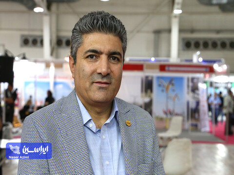 گزارش تصویری سومین روز اکسپو ۲۰۲۳