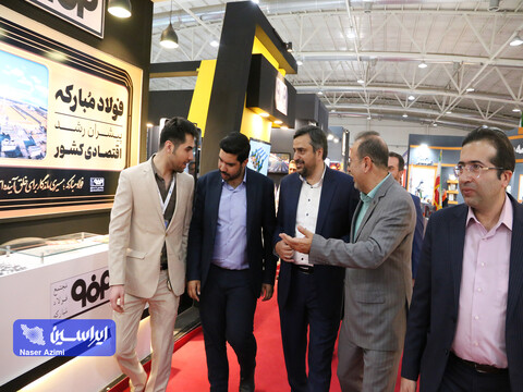 گزارش تصویری سومین روز اکسپو ۲۰۲۳