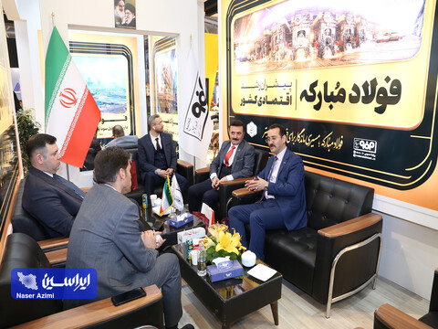 گزارش تصویری سومین روز اکسپو ۲۰۲۳
