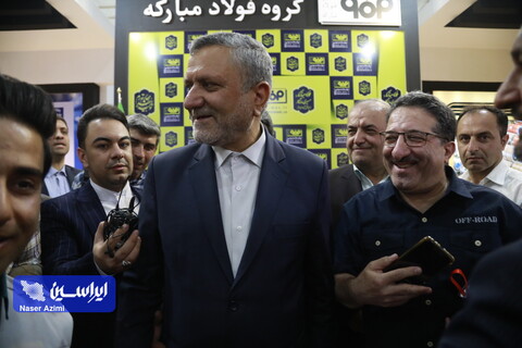 گزارش تصویری سومین روز اکسپو ۲۰۲۳