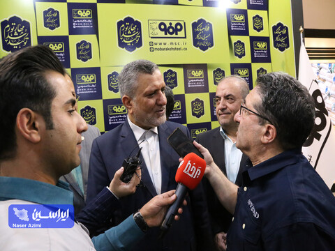 گزارش تصویری سومین روز اکسپو ۲۰۲۳
