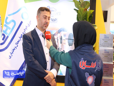 گزارش تصویری سومین روز اکسپو ۲۰۲۳