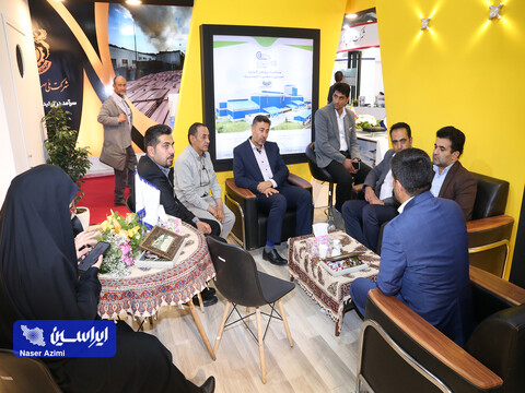 گزارش تصویری سومین روز اکسپو ۲۰۲۳