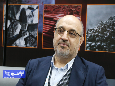 حضور قدرتمند صادرکنندگان فولاد ایران در بازارهای جهانی ضروری است اسلامیان میدکو