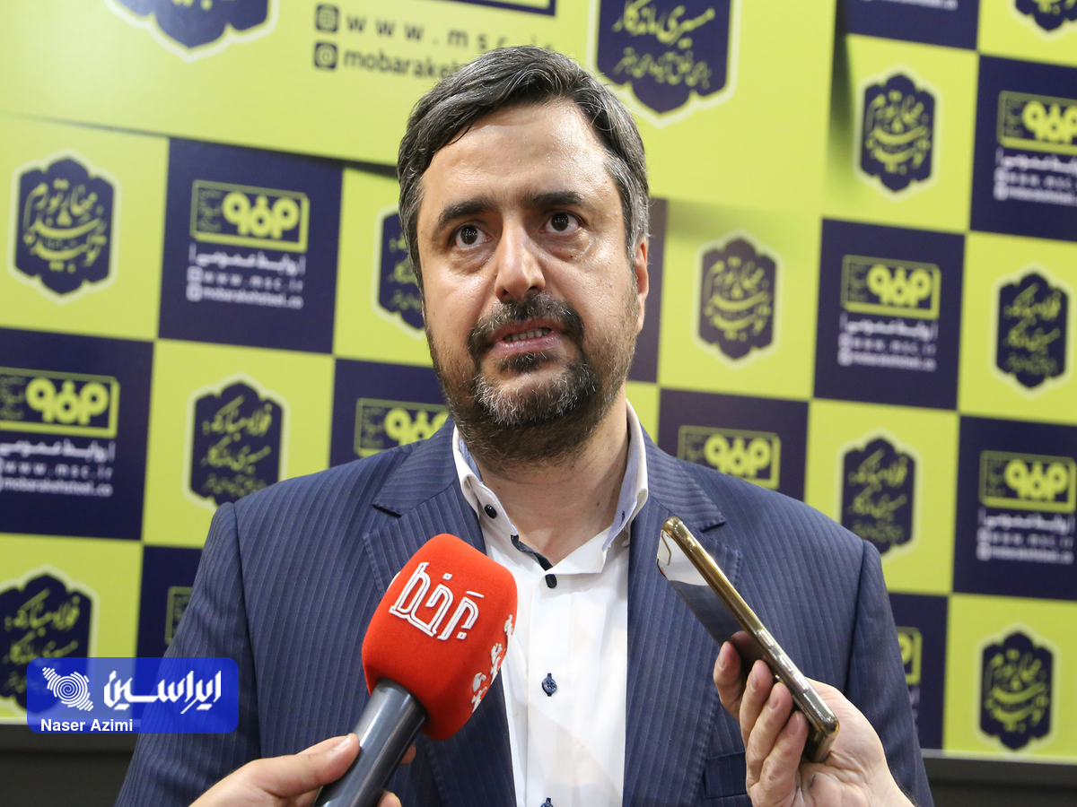 شرکت فولاد مبارکه همیشه پیشران بزرگ صنعت کشور بوده است 