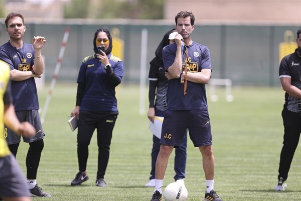 برگزاری دوره دانش‌افزایی بدنسازی فوتبال در آکادمی سپاهان