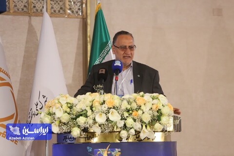 رئیس شهرک علمی و تحقیقاتی اصفهان در جشنواره شیخ بهایی