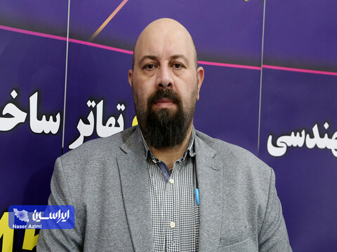 صنعت فولاد پیشران صنعت ساختمان در کشور است رضا موذن