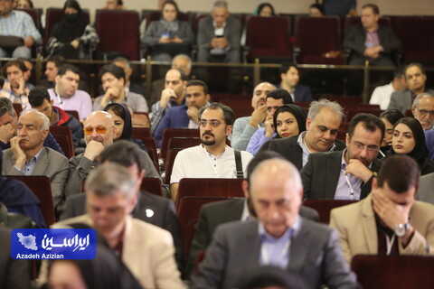 آئین افتتاح هفدهمین جشنواره ملی فن‌آفرینی شیخ بهایی