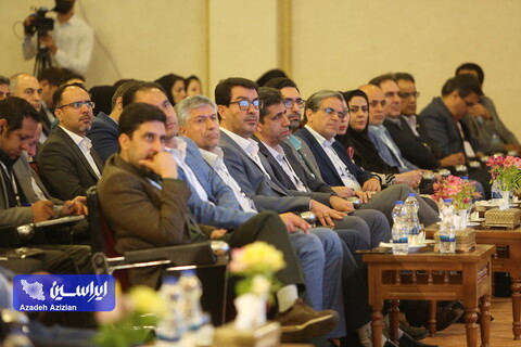 آئین افتتاح هفدهمین جشنواره ملی فن‌آفرینی شیخ بهایی