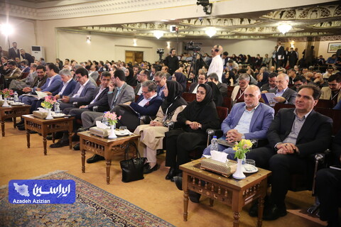 آئین افتتاح هفدهمین جشنواره ملی فن‌آفرینی شیخ بهایی