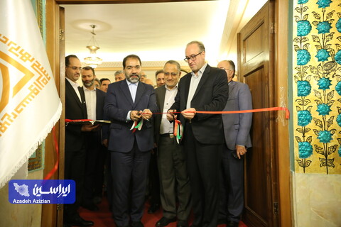 آغاز به کار نمایشگاه جانبی هفدهمین جشنواره ملی فن‌آفرینی شیخ بهایی