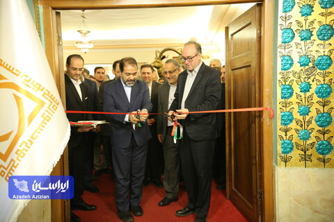آغاز به کار نمایشگاه جانبی هفدهمین جشنواره ملی فن‌آفرینی شیخ بهایی