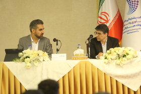 پنل تخصصی چشمانداز انقلاب صنعتی چهارم در صنعت فولاد