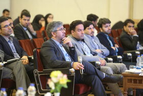 پنل تخصصی چشمانداز انقلاب صنعتی چهارم در صنعت فولاد