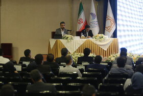 پنل تخصصی چشمانداز انقلاب صنعتی چهارم در صنعت فولاد