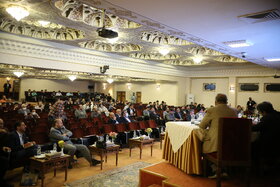 پنل تخصصی چشمانداز انقلاب صنعتی چهارم در صنعت فولاد