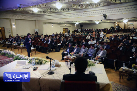 پنل تخصصی پایداری و تولید فولاد سبز