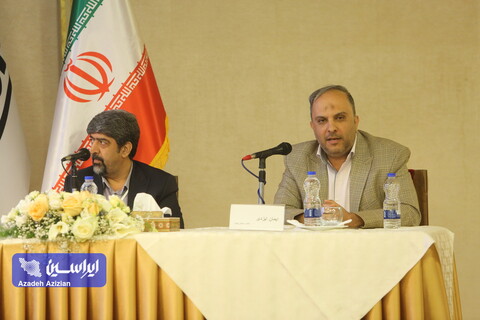 پنل تخصصی چشم‌انداز انقلاب صنعتی چهارم در صنعت فولاد