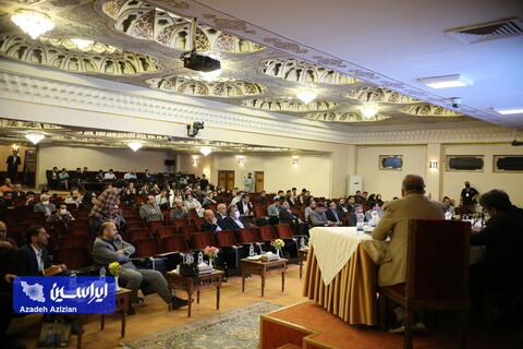 پنل تخصصی چشم‌انداز انقلاب صنعتی چهارم در صنعت فولاد