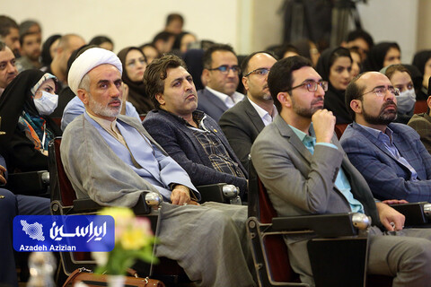 اختتامیه هفدهمین جشنواره فن‌آفرینی شیخ بهائی