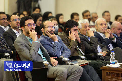 اختتامیه هفدهمین جشنواره فن‌آفرینی شیخ بهائی