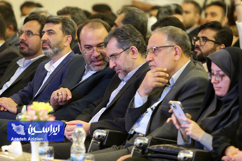 اختتامیه هفدهمین جشنواره فن‌آفرینی شیخ بهائی