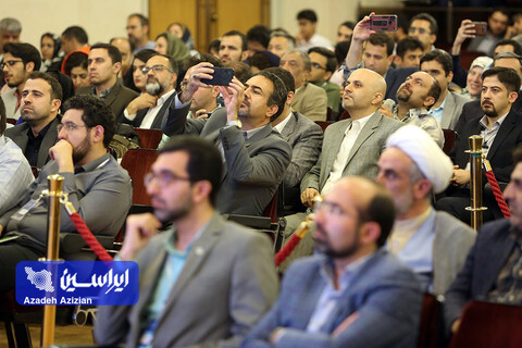 اختتامیه هفدهمین جشنواره فن‌آفرینی شیخ بهائی