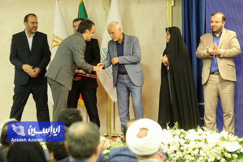 اختتامیه هفدهمین جشنواره فن‌آفرینی شیخ بهائی