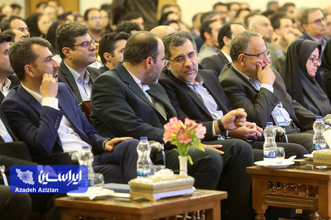 اختتامیه هفدهمین جشنواره فن‌آفرینی شیخ بهائی