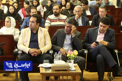 اختتامیه هفدهمین جشنواره فن‌آفرینی شیخ بهائی