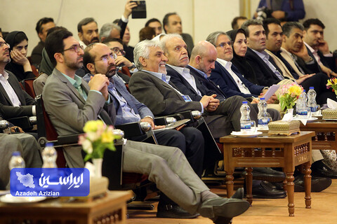 اختتامیه هفدهمین جشنواره فن‌آفرینی شیخ بهائی