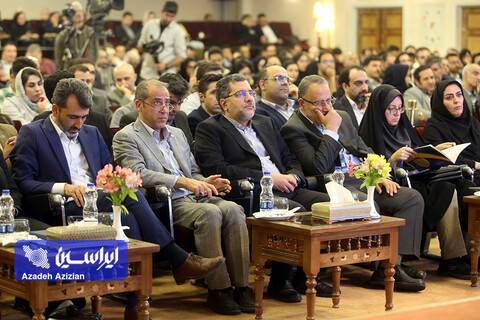 اختتامیه هفدهمین جشنواره فن‌آفرینی شیخ بهائی