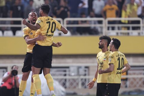 خلاصه بازی مس کرمان – سپاهان/ پایان تلخ و شیرین سپاهان