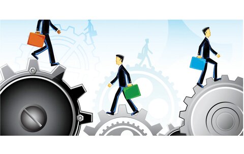 پیشرفت برنامه اشتغال دولت نسبت به سال قبل اشتغال