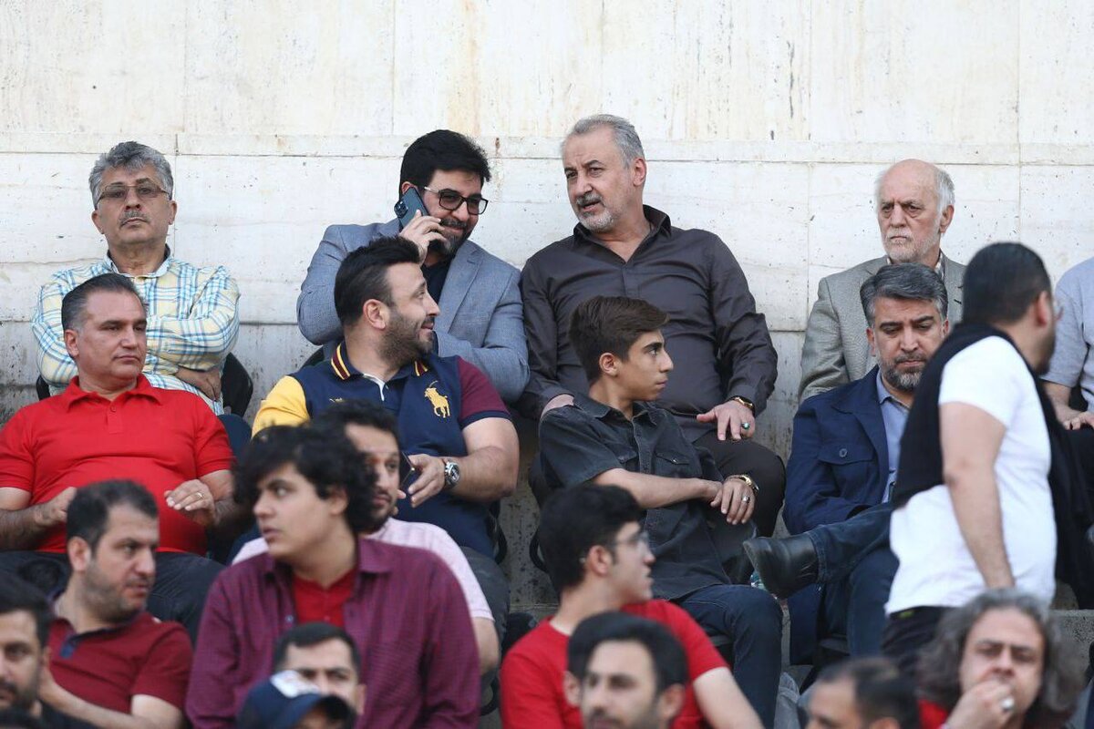 رسیدگی فدراسیون فوتبال به شکایت سپاهان از مدیرعامل پرسپولیس
