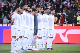 تیم ملی ایران یکی از گران‌ترین‌های آسیا