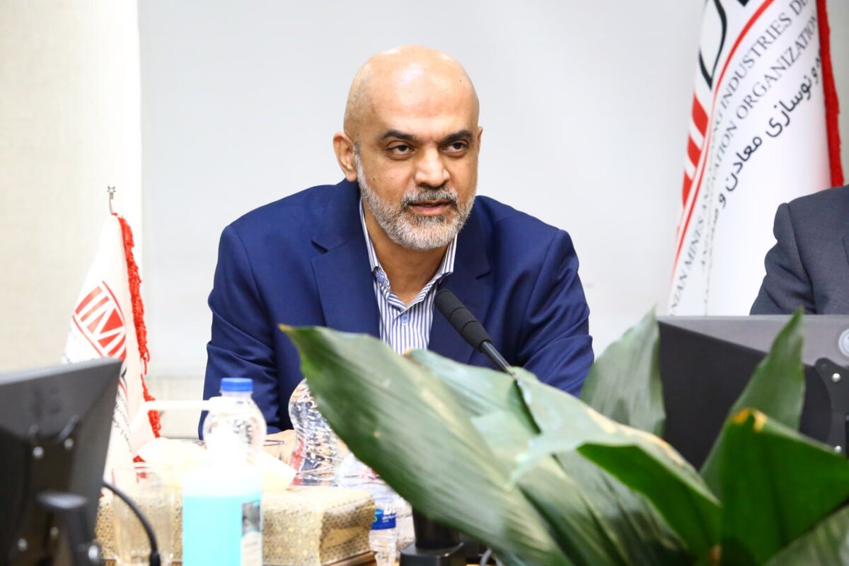 ایمانی که امید جاری می‌کند/ گام‌های معدن و صنایع معدنی برای امیدآفرینی