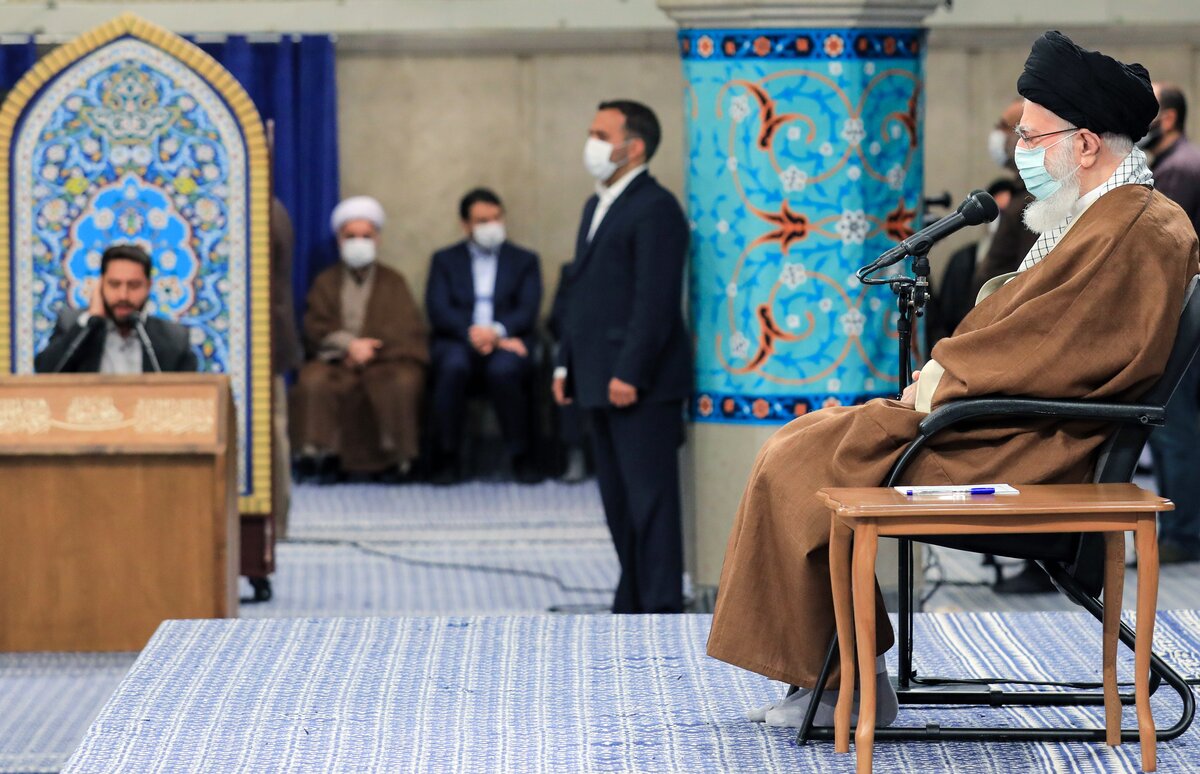 رهبر انقلاب: باید در زمینه مفاهیم اصلی و بنیادین حج فرهنگ سازی انجام شود