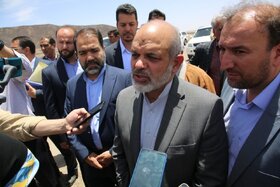 روز اول سفر وزیر کشور به اصفهان