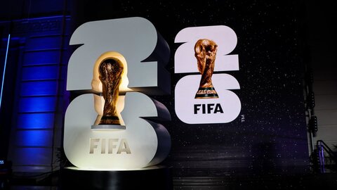 لوگوی جام جهانی 2026