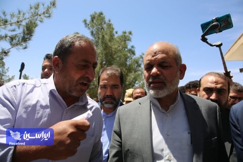 سفر وزیر کشور به اصفهان