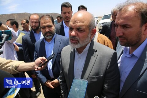 روز اول سفر وزیر کشور به اصفهان