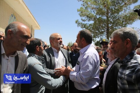 سفر وزیر کشور به اصفهان
