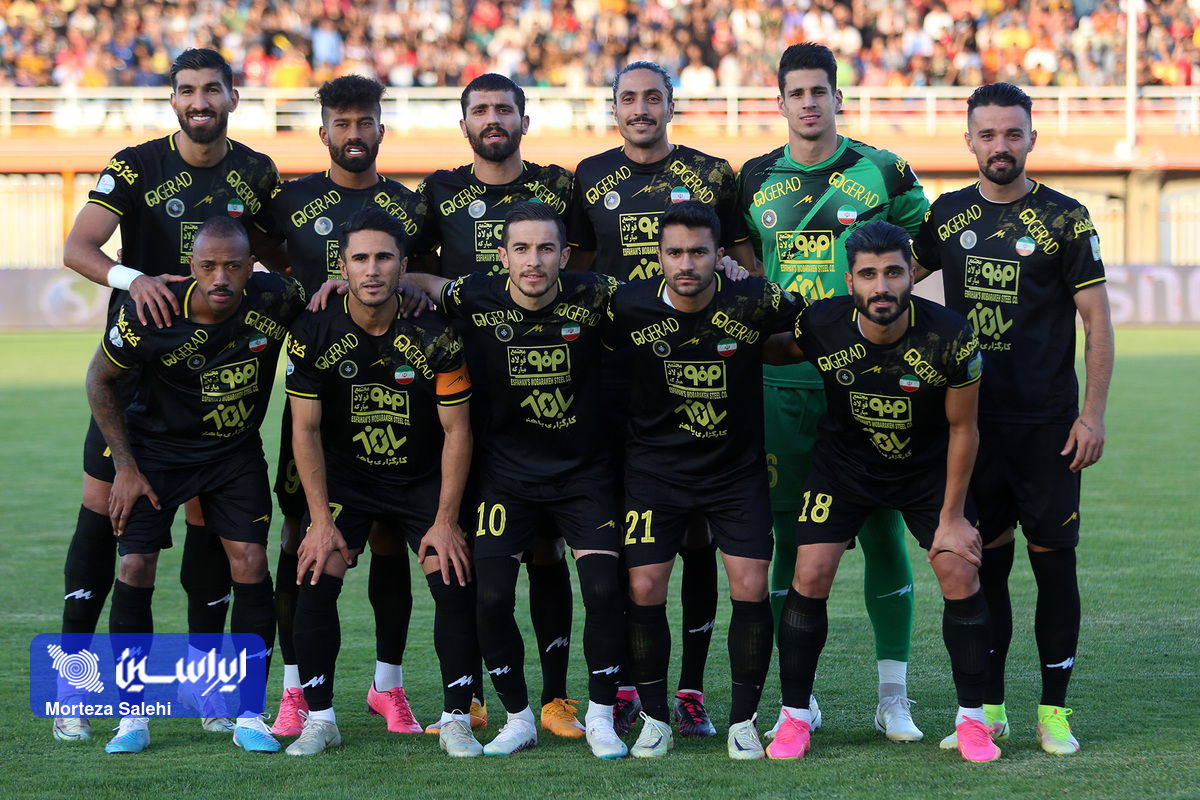 پیام مدیرعامل فولاد مبارکه به مناسبت نایبقهرمانی سپاهان در لیگ برتر ایران