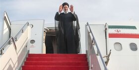 رئیس جمهور دوشنبه به اندونزی سفر می‌کند